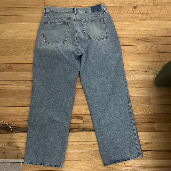 Abercrombie & Fitch Mid Rise “The Slouchy Jeans” - Picture 2 of 7